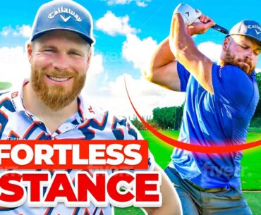 Gain 30+ Yards | Long Drive Champ Shows How ANY Golfer Can Add Speed & Distance