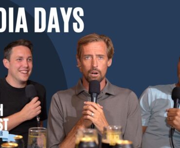 That Media Day Episode