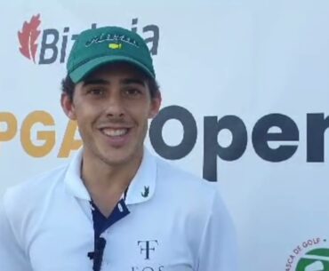 José Manuel Pardo (-12) segundo en Meaztegi