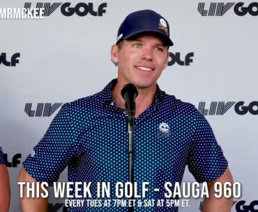Paul Casey on Bryson DeChambeau | He's got an unbelievable level of talent