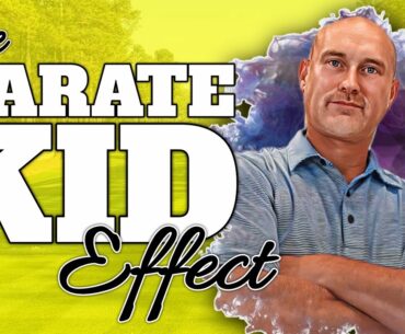 INCREDIBLE Before and After Golf Lessons - Golf Test Dummy