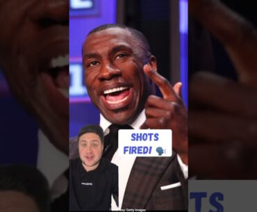 Shannon Sharpe Calls Out Milwaukee Bucks’ Giannis Antetokounmpo 🍿 #shorts