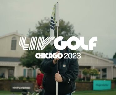 Welcome to Chicago | LIV Golf Chicago