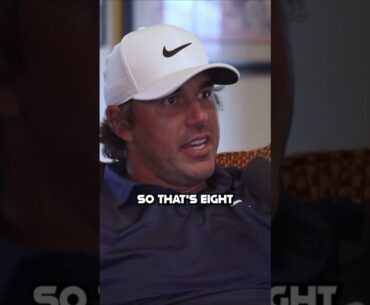 How many majors do you think Brooks ends up with? @PardonMyTakePodcast