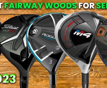 6 BEST FAIRWAY WOODS FOR SENIORS [2023] TOP LIST OF BEST FAIRWAY WOODS FOR SENIOR GOLFERS