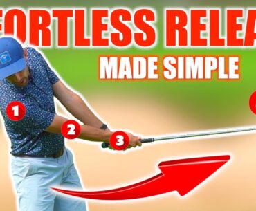 Why Amateur Golfers Can’t Create a TOUR PRO RELEASE (Golf Swing Tips)
