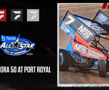 LIVE: Tuscarora 50 at Port Royal on FloRacing