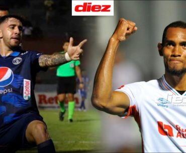 🔥 ¡Ataque brutal! Este es el 11 ideal de la primera vuelta del Apertura 2023