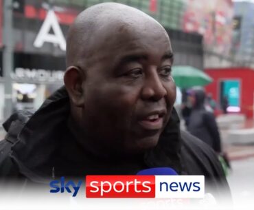 Robbie Lyle on Arsenal's return to the Champions League