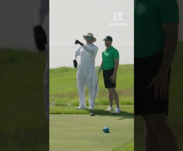 Play the Tips? Caddie says, 'Let's Make a Deal' | Presented by FedEx