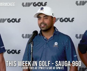 Anirban Lahiri brutally honest answer after losing LIV Chicago on the final hole to DeChambeau
