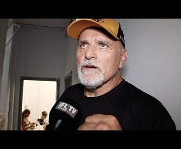 "YOU ARE A TOTAL PR*CK!" - JOHN FURY EXPLODES & THREATENS TO SMACK EDDIE HEARN / SLAMS "LIAR" USYK