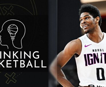 Breaking Down Scoot Henderson's Dynamic Skill Set | Thinking Basketball