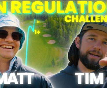 Did We Make Golf Better?! New Challenge With Golf Sidekick?!
