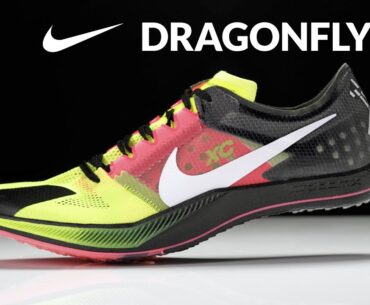 Nike Dragonfly XC | The Fastest Cross Country Spike of 2023???