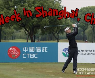 Golfing with Gen: A Week On Tour with Me in China