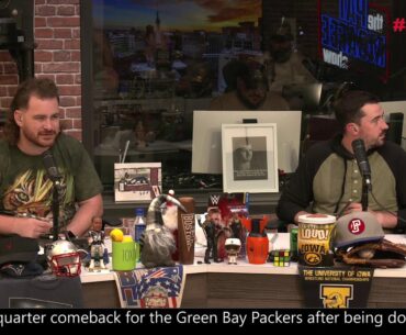 The Pat McAfee Show | Monday September 25th, 2023