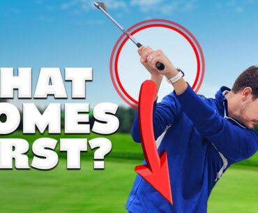 Pete Cowen’s SECRET GOLF TRANSITION