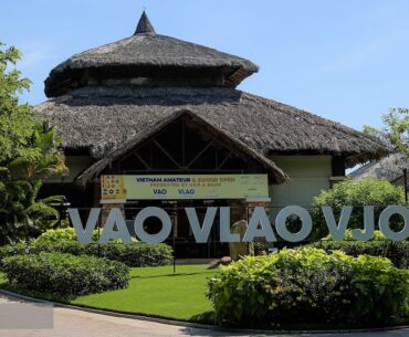 VAO - VLAO 2023: Sân Vinpearl Golf Phú Quốc khó cỡ nào?
