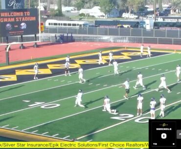 Seminole Indians host Pecos Eagles