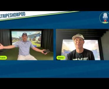 Joel Dahmen's Caddie Geno Bonnalie Joins the Pod
