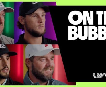On the Bubble: Focus on the Relegation Zone | LIV Golf Chicago