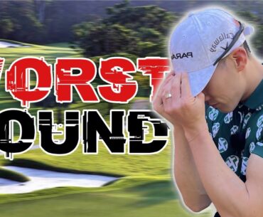 This is WHY I’m only a Scratch Golfer….