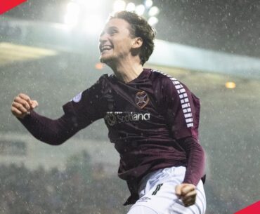 HIGHLIGHTS | Kilmarnock 1-2 Hearts | Alex Lowry scores added time winner as Hearts advance to Semis