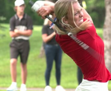 Sisters Isabella & Reese McCauley Have Reached Apex Of High School Golf