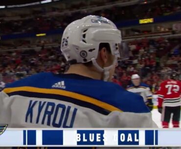 Kasperi Kapanen 0+1 @ Chicago