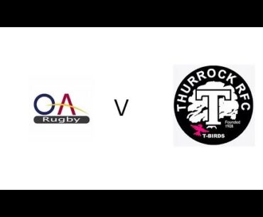 T-Birds  vs OAs Home 24/9/23 KO 2.30 TBC