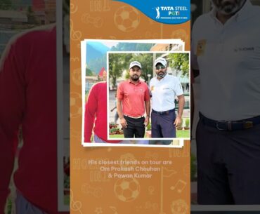 Fun Fact about PGTI Golfer Sachin Baisoya #indiaswingsforglory #pgtofindia #humansofindiangolf