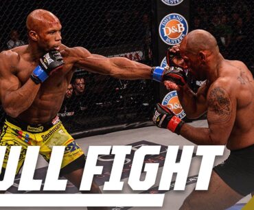 Full Fight | Linton Vassell vs Matt Jones | Bellator 107