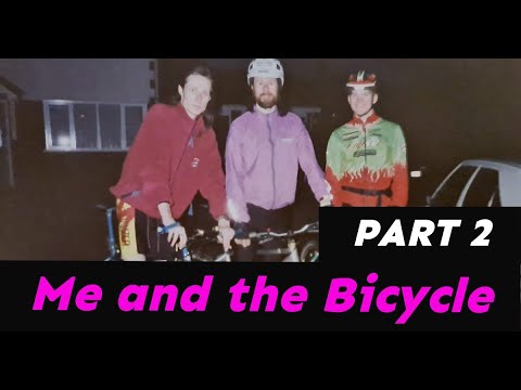 Me and the Bicycle Part 2 Me and the Bicycle Part 2