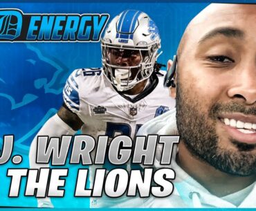 Former Seattle Seahawks LEGEND on the Detroit Lions