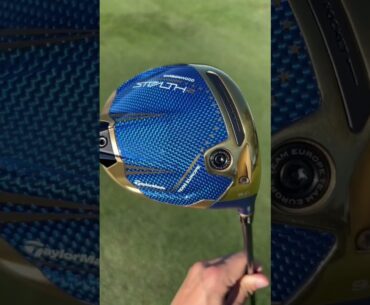 Coolest Taylormade Drivers EVER?!