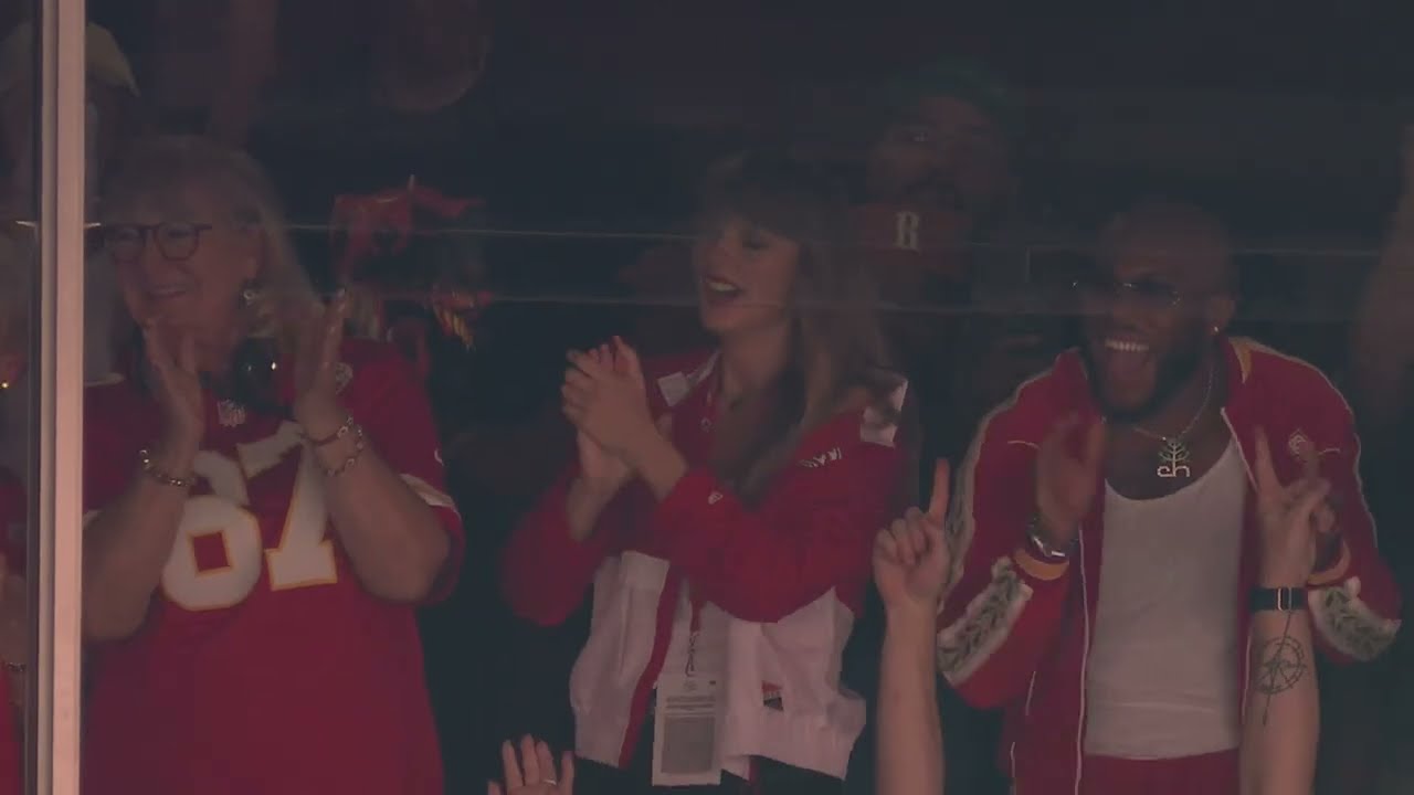 Travis Kelce and Taylor Swift CONFIRMED?? Travis Kelce and Taylor Swift CONFIRMED??