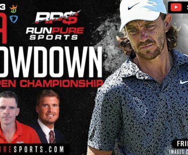 PGA SHOWDOWN, ROUND 3 | THE OPEN CHAMPIONSHIP | JULY 20 - 23, 2023