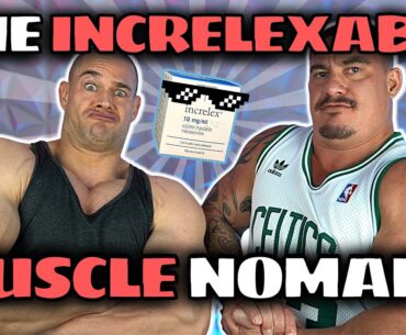 INCRELEX UPDATES! 15lbs Muscle In 4 Weeks?? Aaron Went FULL NATTY :/