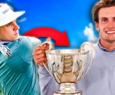 How Hard it is to Make it on the PGA Tour? (Tour Pro Explains)