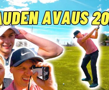 KAUDEN AVAUS 2023 feat @mikirotta & @RaffiGolf  - Kasual Golf