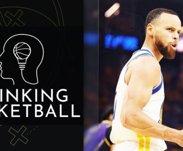 Thinking Basketball: The Evolution of Steph Curry