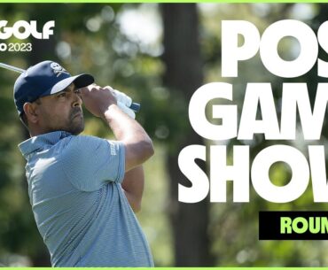 Round 2 Postgame Show: Lahiri in the hunt | LIV Golf Chicago