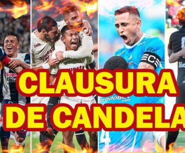 NEGRINI LO SABE: CLAUSURA DE CANDELA