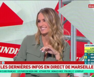 l'équipe de greg 22/09 : l' OM PEUT-IL RESISTER AU PSG , RETOUR SUR AJAX - OM