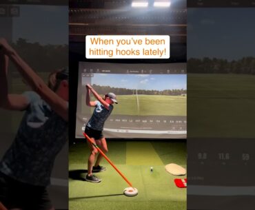 Can't fix your slice or draw? Use the Alignment Disc!