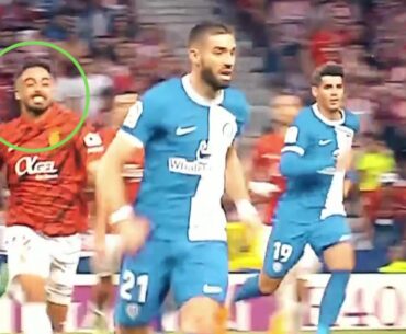 Así se vio el gol de Carrasco