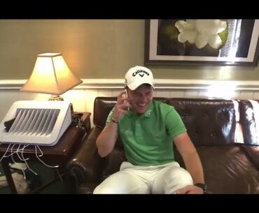 Danny Willett wins the Masters Tournament 2016 ⛳️🎊🎉 4-10-16