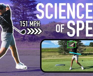 The Science Behind Insane Golf Swing Speeds: In-Depth Analysis