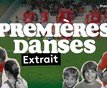 Premières Danses : Antoine Dupont se confie sur son premier club, le FC Auch
